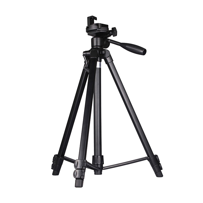 Net Weight 0.95kg Compact Video Tripods for DSRL and SRL Cameras BJ558