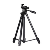 Net Weight 0.95kg Compact Video Tripods for DSRL and SRL Cameras BJ558