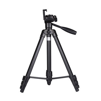 Net Weight 0.95kg Compact Video Tripods for DSRL and SRL Cameras BJ668
